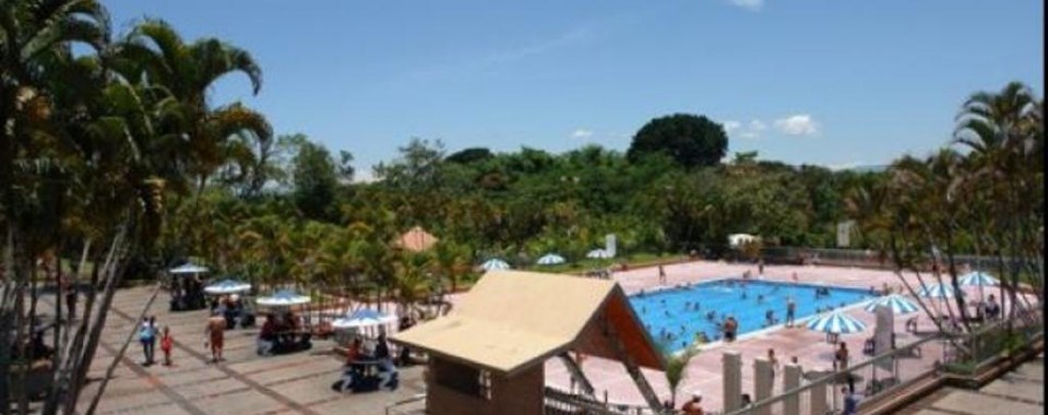 Piscina panoramica Fuente hostalcomfenalcoquindio com